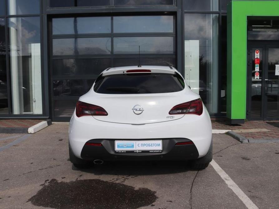 Opel Astra J Рестайлинг Нижний Новгород  - изображение 4