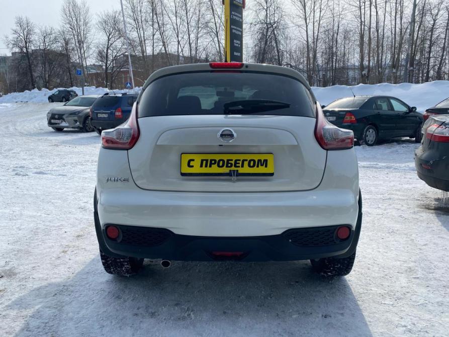 Nissan Juke I Рестайлинг Нефтекамск  - изображение 5