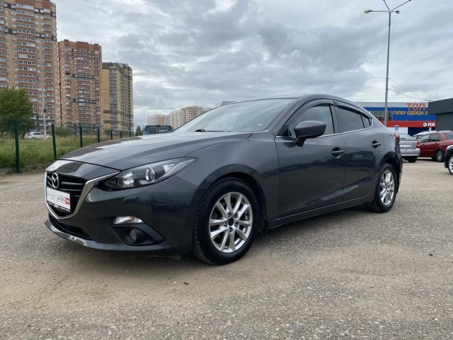 Mazda 3 III (BM) Тверь  - изображение 1
