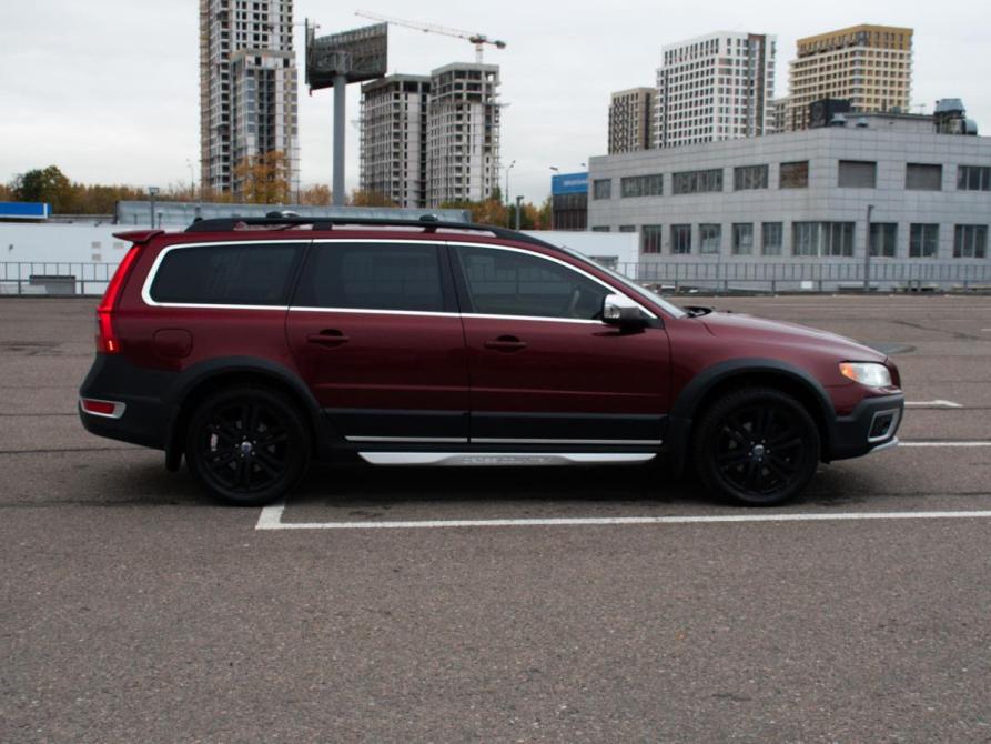 Volvo XC70 II Москва  - изображение 4