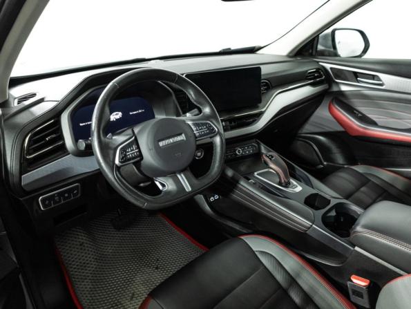 Haval F7x I Рестайлинг с пробегом 2022 года, цена 2 299 700 рублей, 37867 км, внедорожник, Автокод Объявления