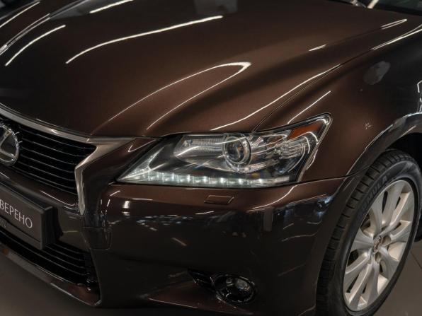Lexus GS IV с пробегом 2013 года, цена 2 300 000 рублей, 240100 км, седан, Автокод Объявления