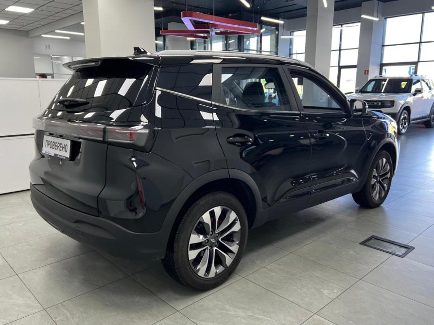 Chery Tiggo 4 I Рестайлинг 2 Казань  - изображение 8