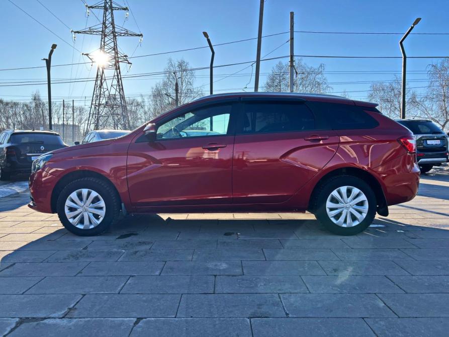 Lada (ВАЗ) Vesta I Стерлитамак  - изображение 7