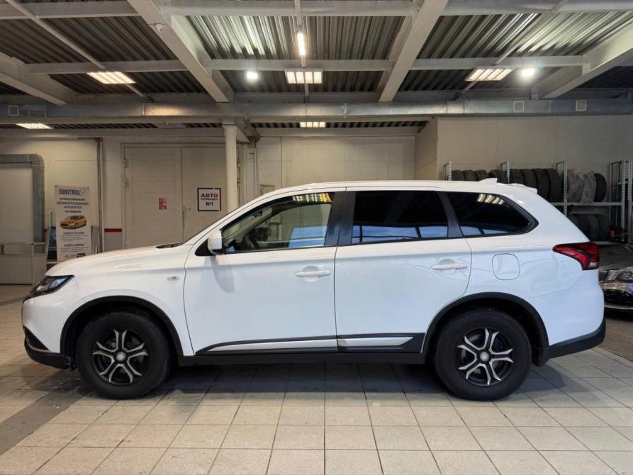 Mitsubishi Outlander III Рестайлинг 2 Челябинск  - изображение 8