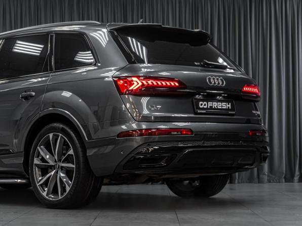 Audi Q7 II (4M) Рестайлинг с пробегом 2023 года, цена 11 499 000 рублей, 36238 км, внедорожник, Автокод Объявления