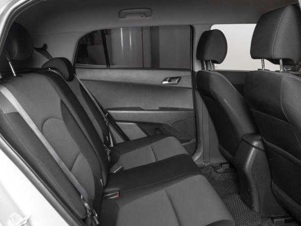 Hyundai Creta I с пробегом 2018 года, цена 1 825 400 рублей, 124000 км, внедорожник, Автокод Объявления