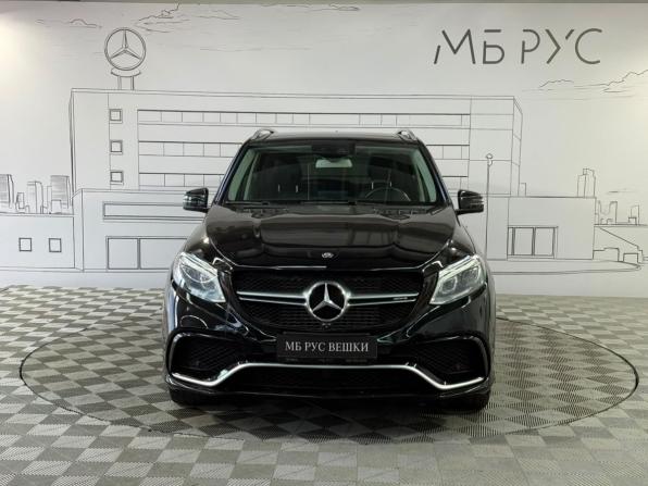 Mercedes-Benz GLE I (W166) с пробегом 2015 года, цена 2 970 000 рублей, 144611 км, внедорожник, Автокод Объявления