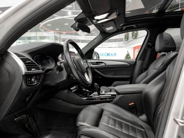 BMW X3 III (G01) с пробегом 2019 года, цена 3 550 000 рублей, 195986 км, внедорожник, Автокод Объявления