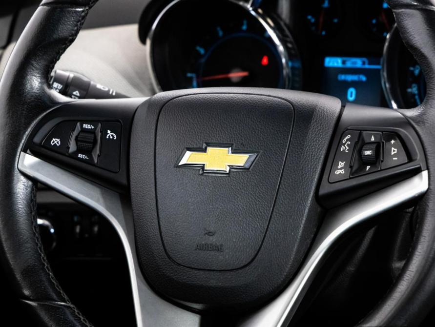 Chevrolet Cruze I Рестайлинг Санкт-Петербург  - изображение 12