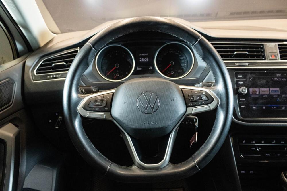 Volkswagen Tiguan II Рестайлинг Уфа  - изображение 6