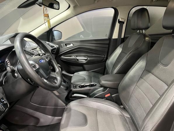 Ford Kuga II с пробегом 2013 года, цена 1 115 000 рублей, 116732 км, внедорожник, Автокод Объявления