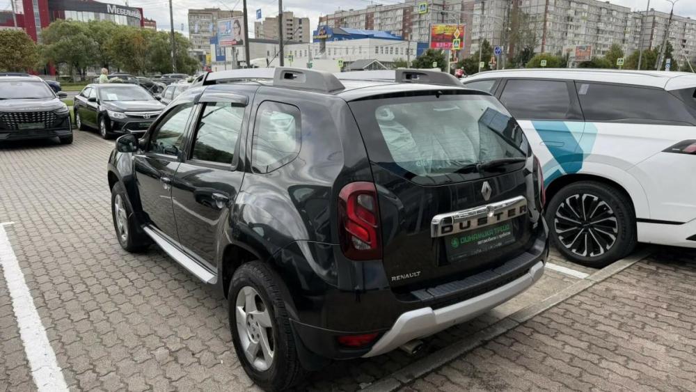 Renault Duster I Рестайлинг Череповец  - изображение 8