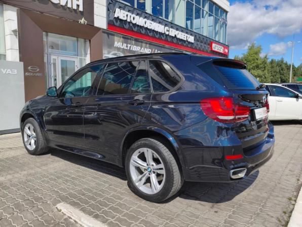 BMW X5 III (F15) с пробегом 2015 года, цена 3 150 000 рублей, 290570 км, внедорожник, Автокод Объявления