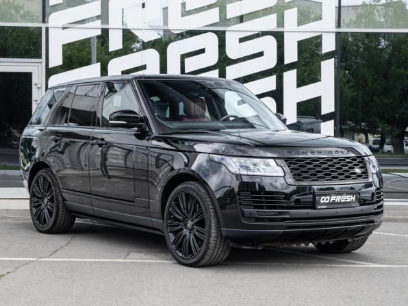 Land Rover Range Rover IV Рестайлинг с пробегом 2019 года, цена 9 130 000 рублей, 56397 км, внедорожник, Автокод Объявления