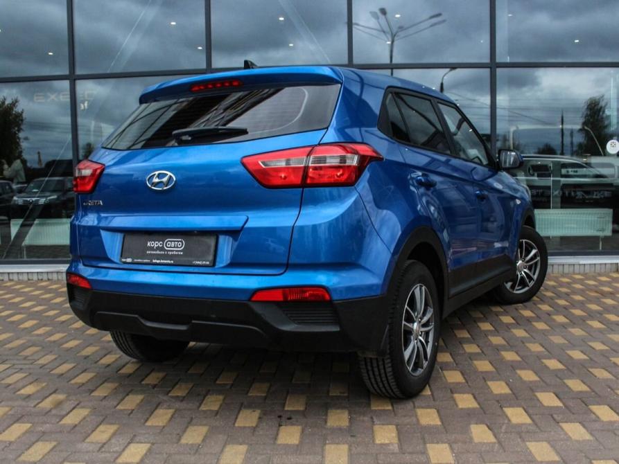 Hyundai Creta I Калуга  - изображение 3
