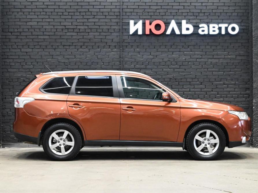 Mitsubishi Outlander III Екатеринбург  - изображение 7