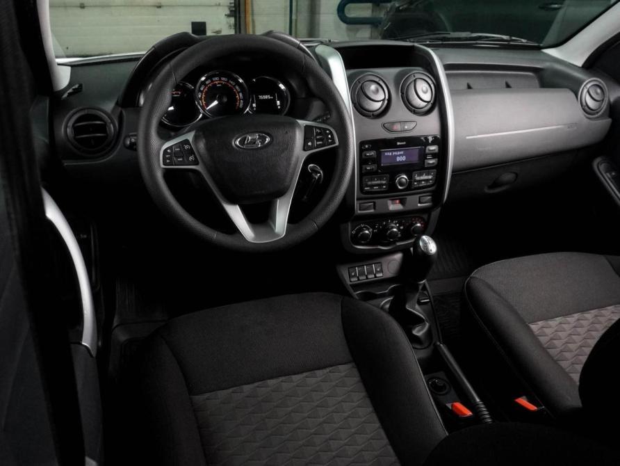 Lada (ВАЗ) Largus I Рестайлинг Воронеж  - изображение 6