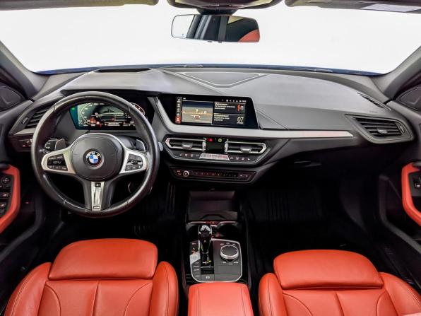 BMW 1 серии III (F40) с пробегом 2019 года, цена 3 150 000 рублей, 107221 км, хэтчбек, Автокод Объявления