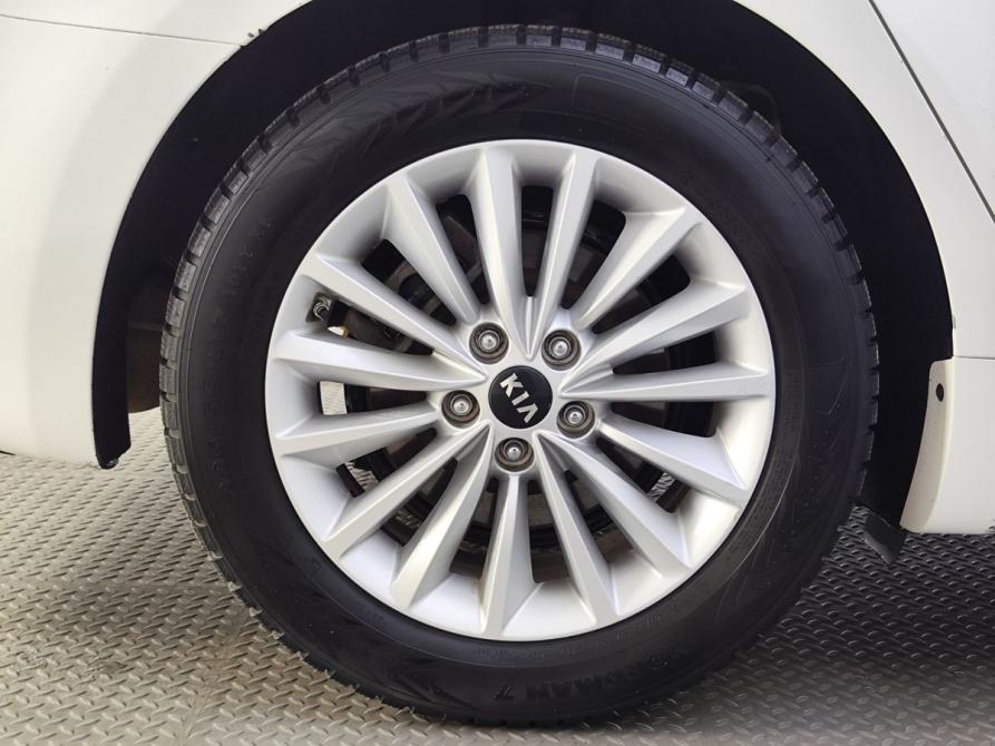 Kia K7 YG (II) Уфа  - изображение 22