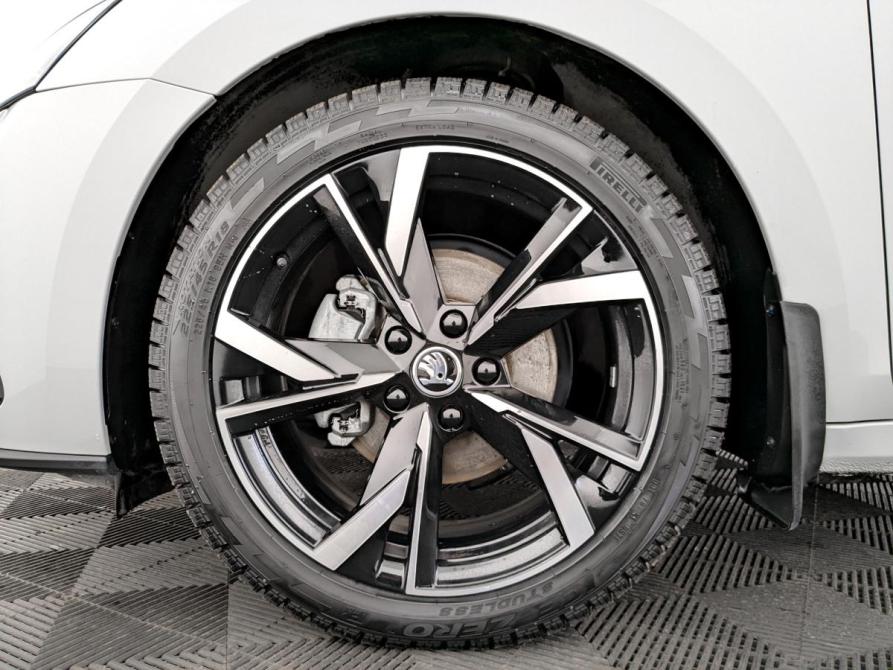 Skoda Octavia IV (A8) Москва  - изображение 18