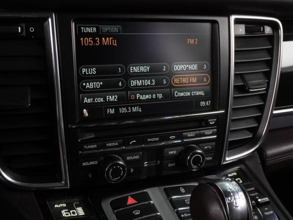 Porsche Panamera I с пробегом 2012 года, цена 2 249 000 рублей, 128287 км, лифтбек, Автокод Объявления