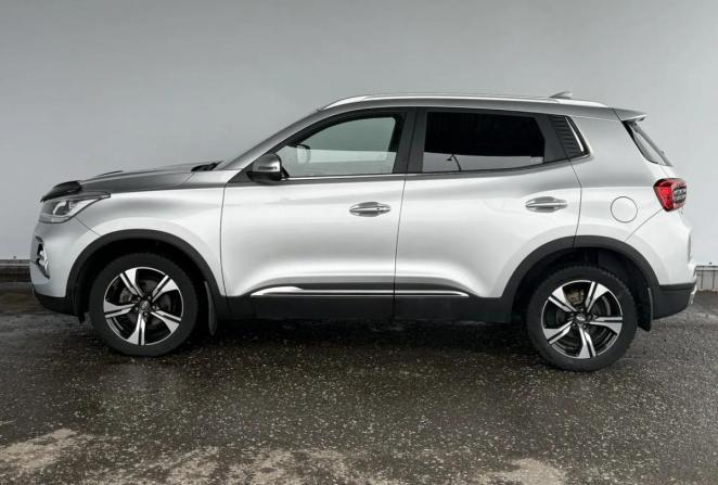 Chery Tiggo 4 Pro I с пробегом 2023 года, цена 1 495 000 рублей, 47036 км, внедорожник, Автокод Объявления