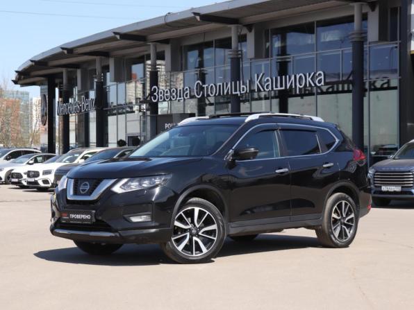 Nissan X-Trail III Рестайлинг с пробегом 2021 года, цена 2 680 000 рублей, 121870 км, внедорожник, Автокод Объявления