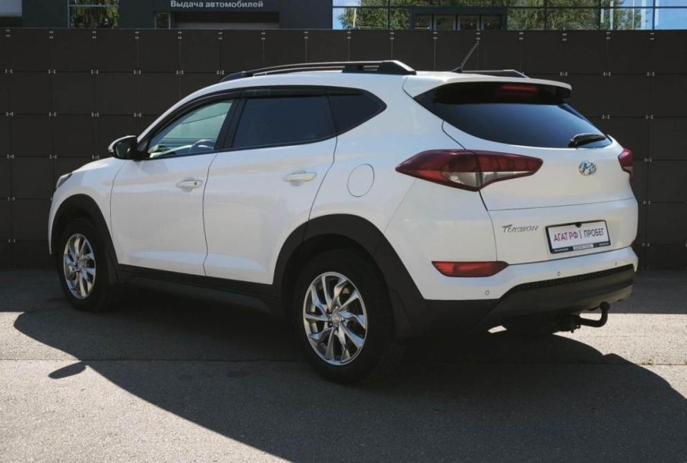Hyundai Tucson III Сыктывкар  - изображение 7