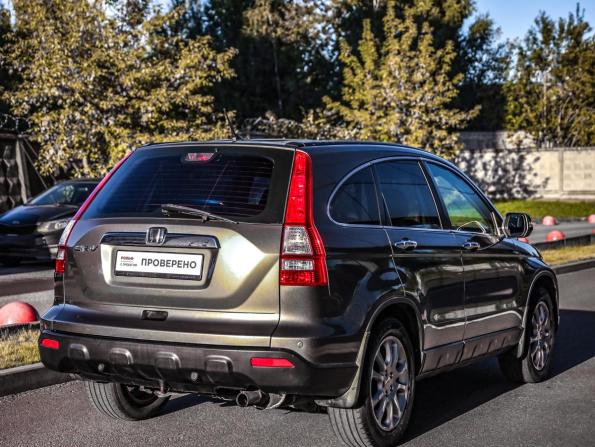 Honda CR-V III с пробегом 2008 года, цена 1 049 777 рублей, 264245 км, внедорожник, Автокод Объявления