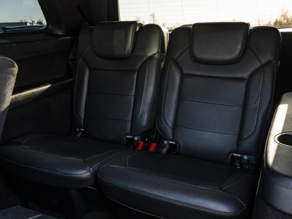 Mercedes-Benz GLS I (X166) с пробегом 2016 года, цена 4 038 000 рублей, 110859 км, внедорожник, Автокод Объявления