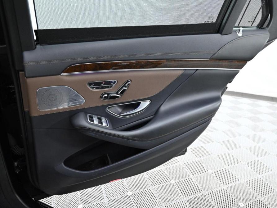 Mercedes-Benz S-Класс VI (W222 C217) Москва  - изображение 14