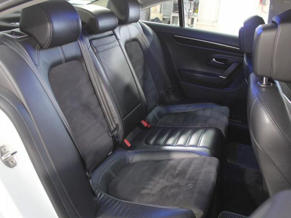 Volkswagen Passat CC I Рестайлинг с пробегом 2015 года, цена 1 175 000 рублей, 161000 км, седан, Автокод Объявления