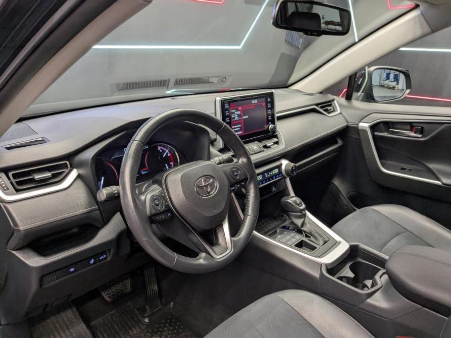 Toyota RAV4 V (XA50) Москва  - изображение 9