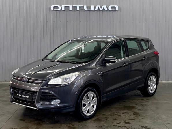 Ford Kuga II с пробегом 2016 года, цена 1 197 000 рублей, 241991 км, внедорожник, Автокод Объявления