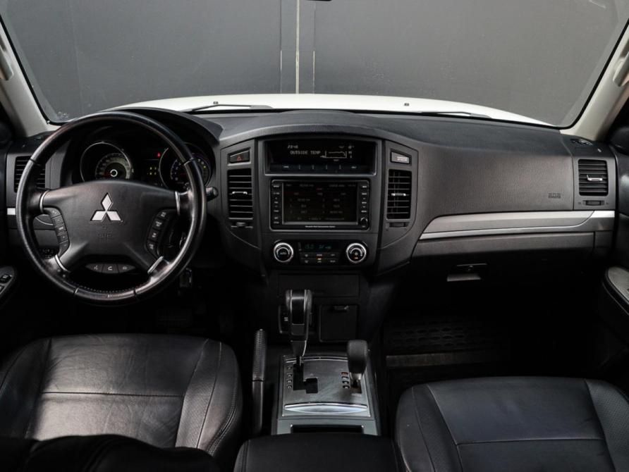 Mitsubishi Pajero IV Москва  - изображение 12