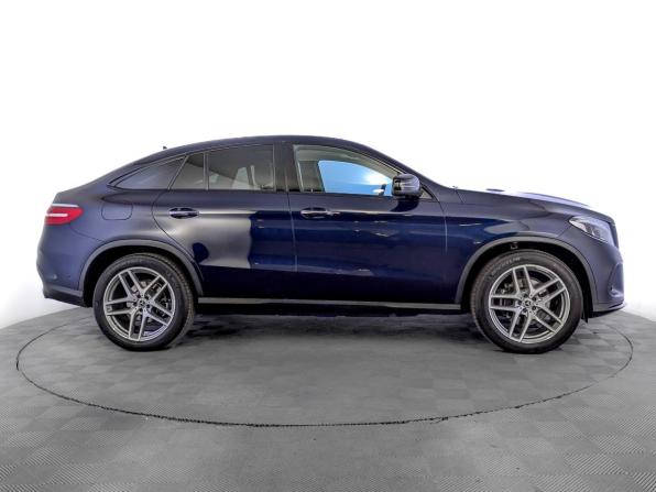 Mercedes-Benz GLE Coupe I (C292) с пробегом 2018 года, цена 5 260 000 рублей, 91455 км, внедорожник, Автокод Объявления