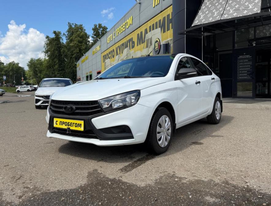 Lada (ВАЗ) Vesta I Нефтекамск  - изображение 3