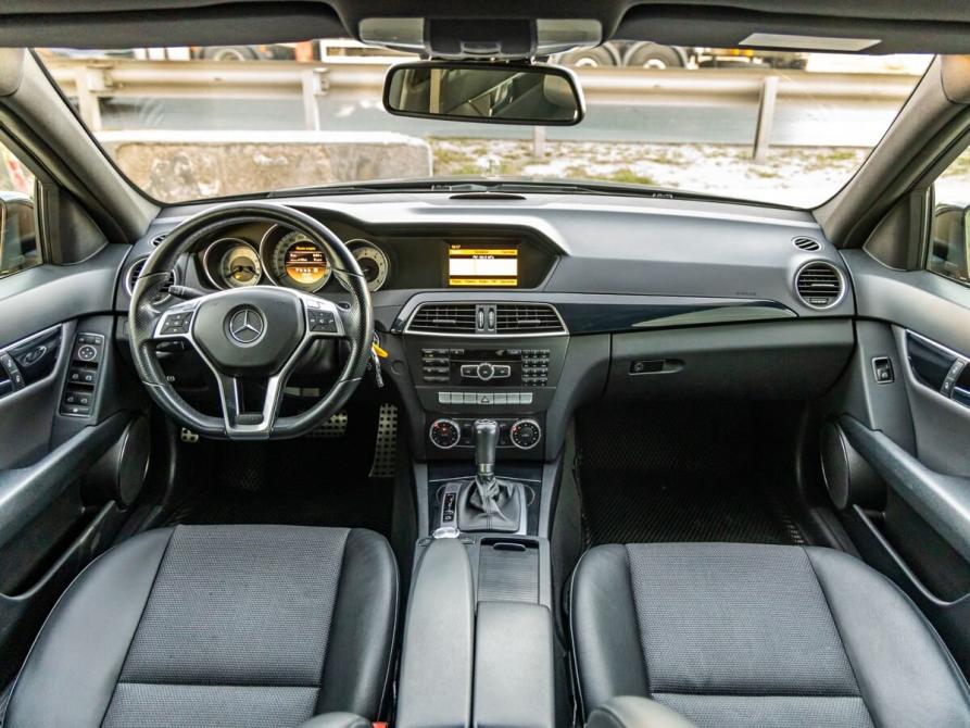 Mercedes-Benz C-Класс III (W204) Рестайлинг Волгоград  - изображение 13