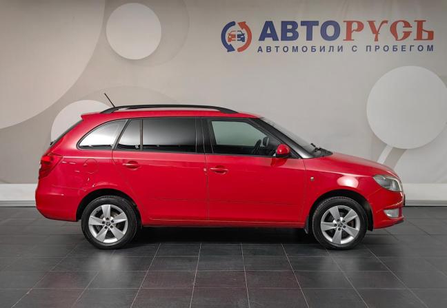 Skoda Fabia II Рестайлинг с пробегом 2014 года, цена 745 000 рублей, 197677 км, универсал, Автокод Объявления