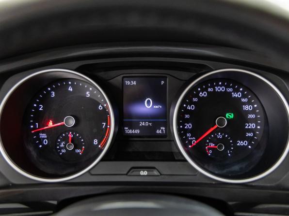 Volkswagen Tiguan II с пробегом 2017 года, цена 2 588 000 рублей, 108448 км, внедорожник, Автокод Объявления