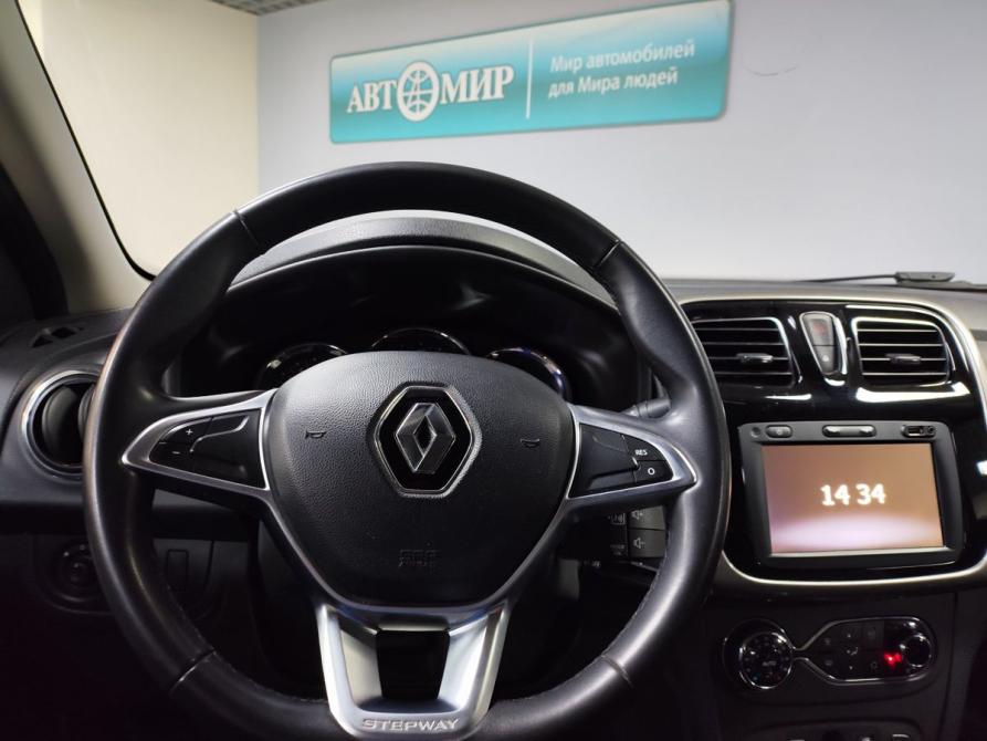 Renault Logan II Рестайлинг Москва  - изображение 15