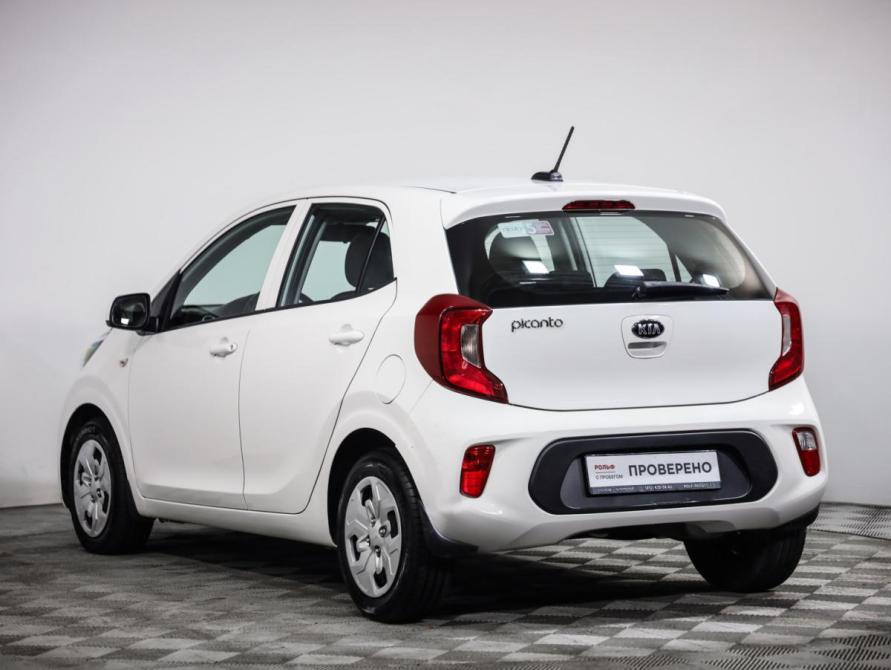 Kia Picanto III Санкт-Петербург  - изображение 8