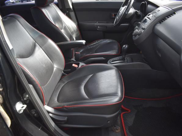 Kia Soul I с пробегом 2008 года, цена 514 000 рублей, 164984 км, хэтчбек, Автокод Объявления
