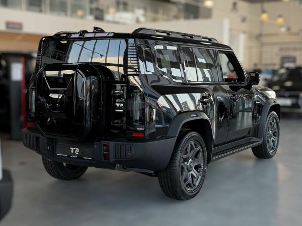 JETOUR T2 с пробегом 2026 года, цена 4 449 000 рублей, 10 км, внедорожник, Автокод Объявления