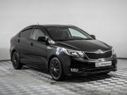 Kia Rio III Рестайлинг Москва  - изображение 16