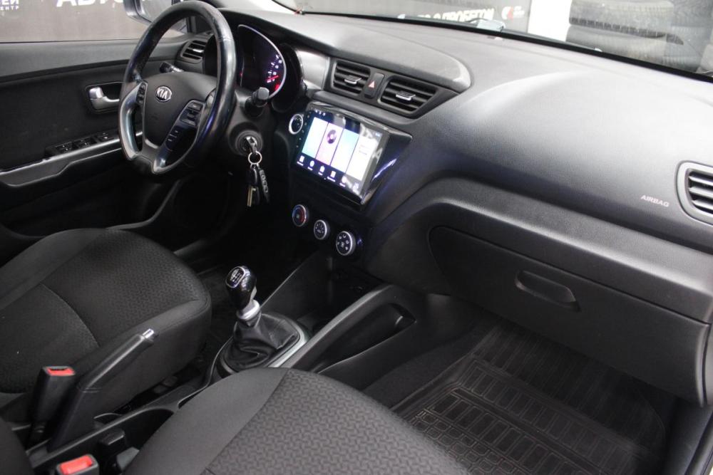 Kia Rio III Рестайлинг Томск  - изображение 7