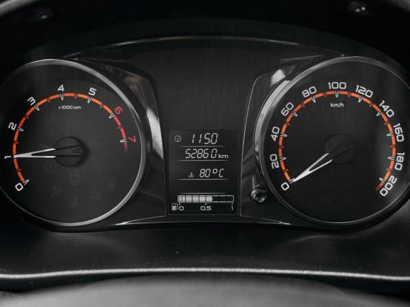 Lada (ВАЗ) Granta I Рестайлинг с пробегом 2024 года, цена 960 000 рублей, 52860 км, седан, Автокод Объявления