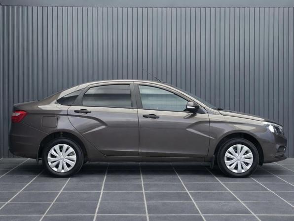 Lada (ВАЗ) Vesta I с пробегом 2018 года, цена 857 000 рублей, 147500 км, седан, Автокод Объявления