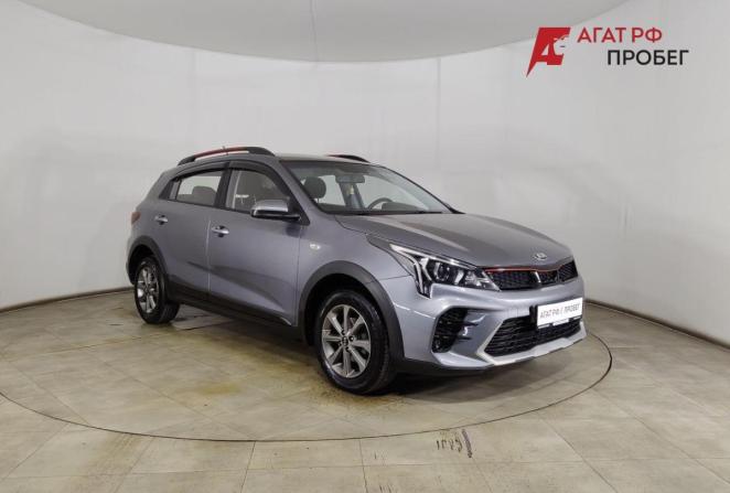 Kia Rio IV Рестайлинг с пробегом 2021 года, цена 1 685 000 рублей, 58838 км, хэтчбек, Автокод Объявления